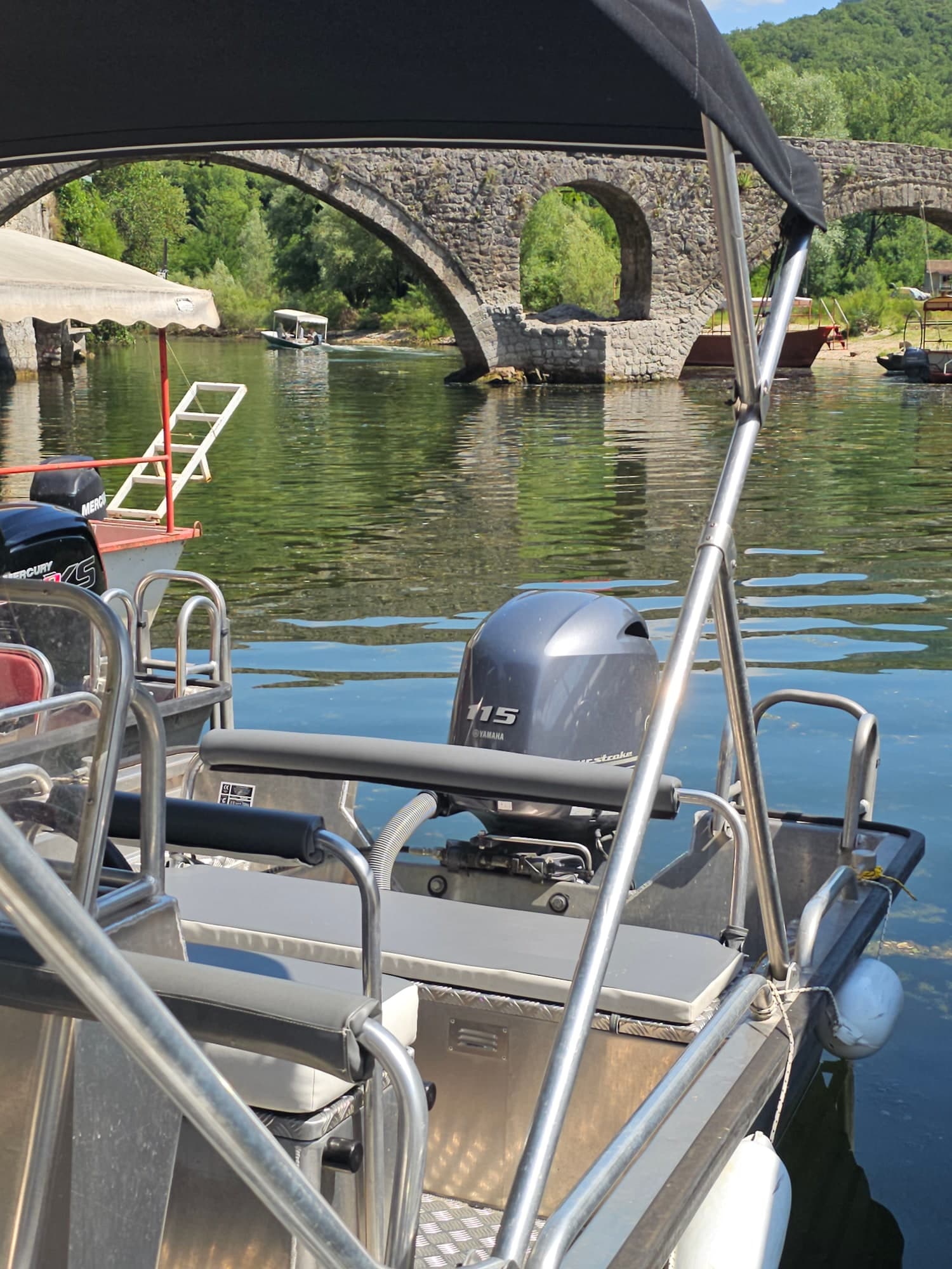 Private speedboat trips on Lake Skadar — 5 / 6