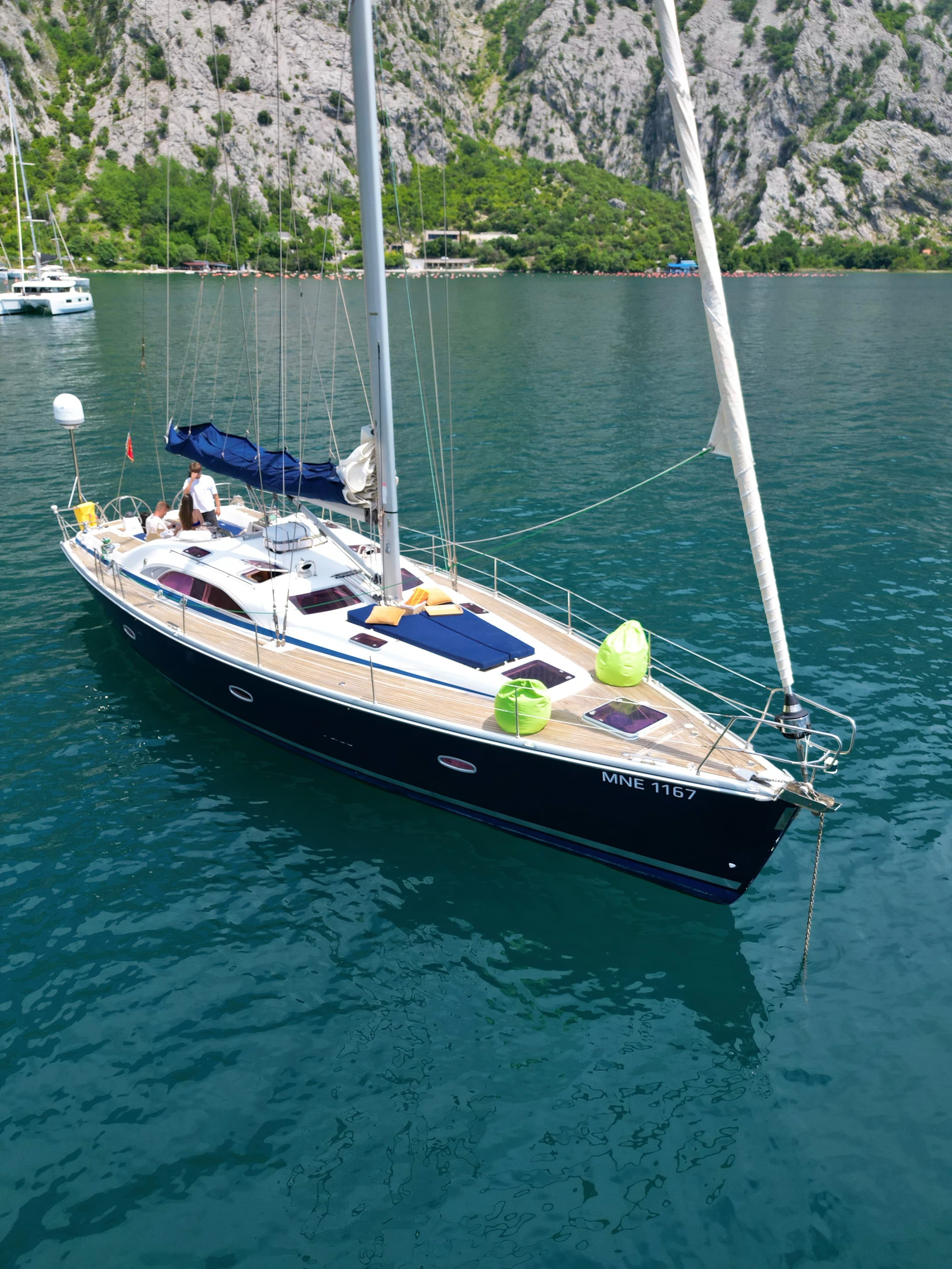 Bavaria 50 — Tivat