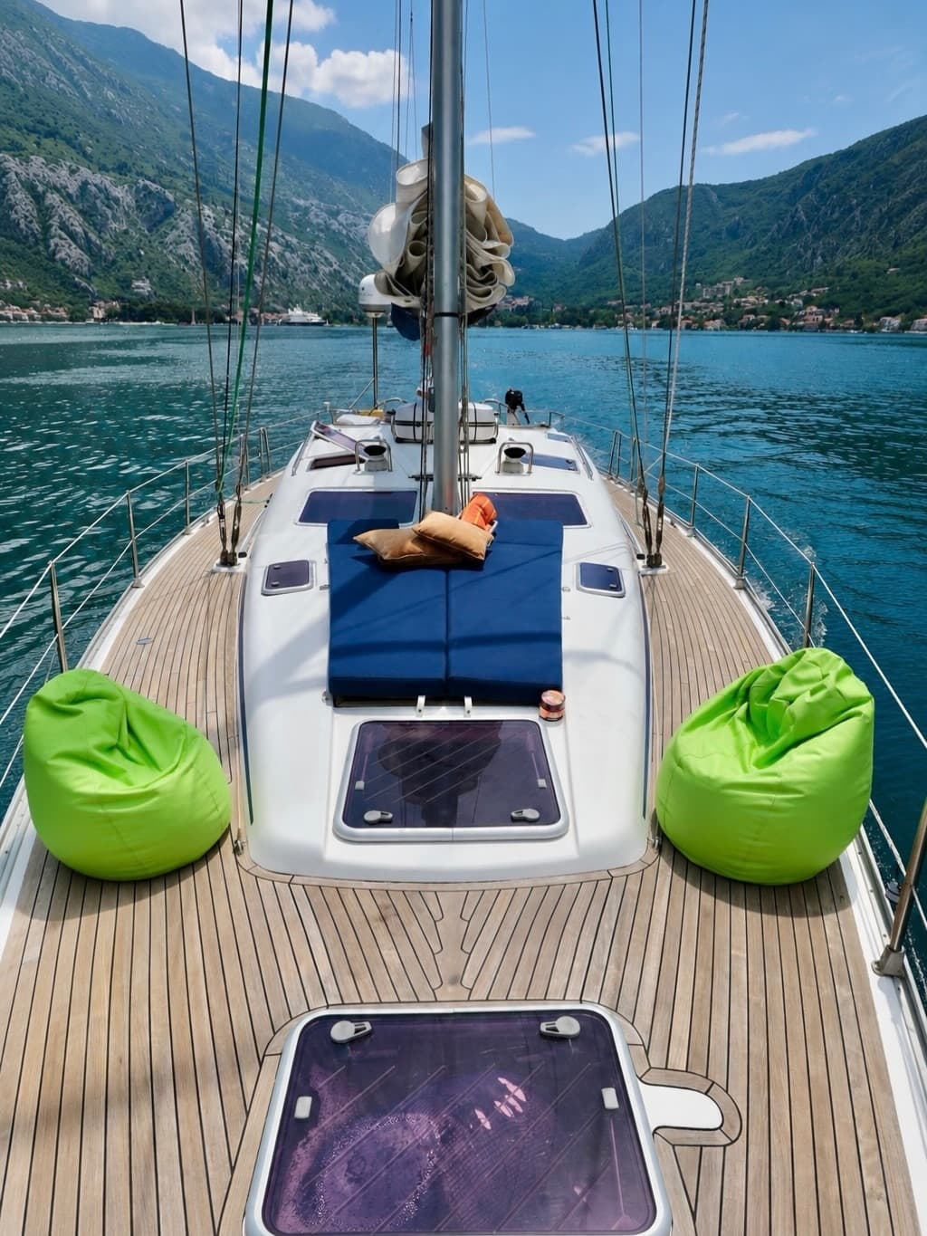 Bavaria 50 — 3 / 4