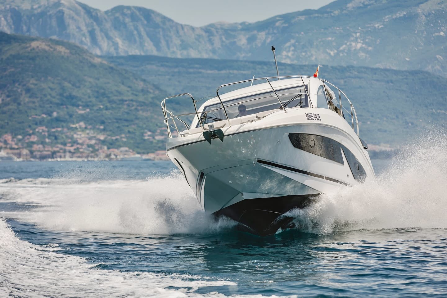 Beneteau Gran Turismo 36 — Tivat