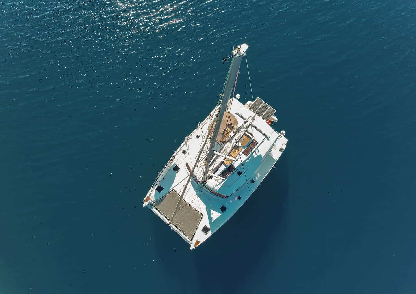 Fountaine Pajot Helia 44 — Tivat
