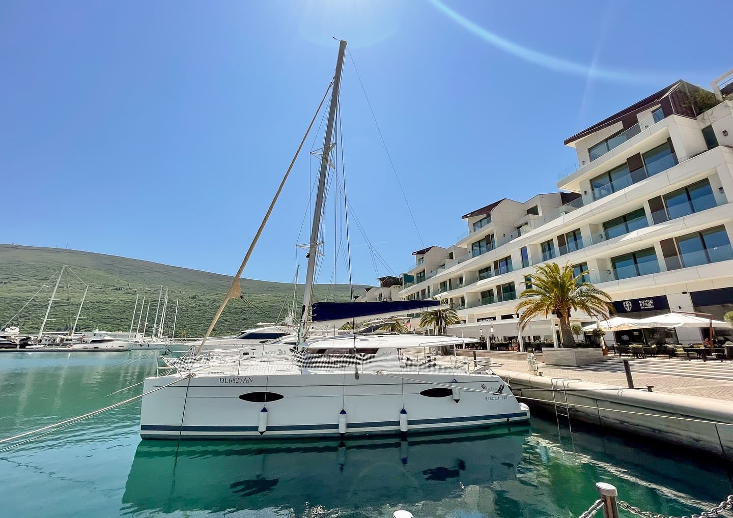 Fountaine Pajot Helia 44 галерея