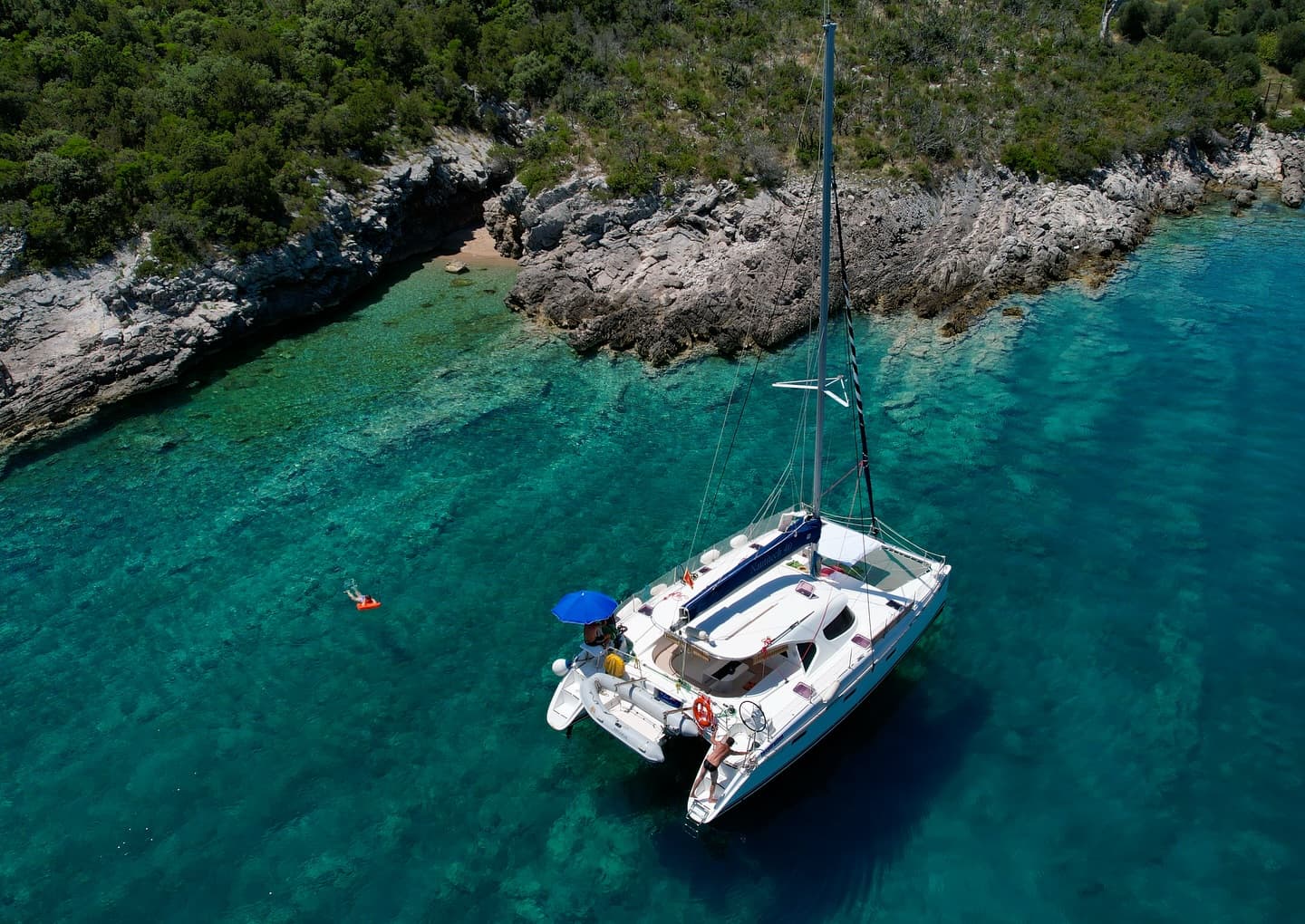 Nautitech 40 — Tivat