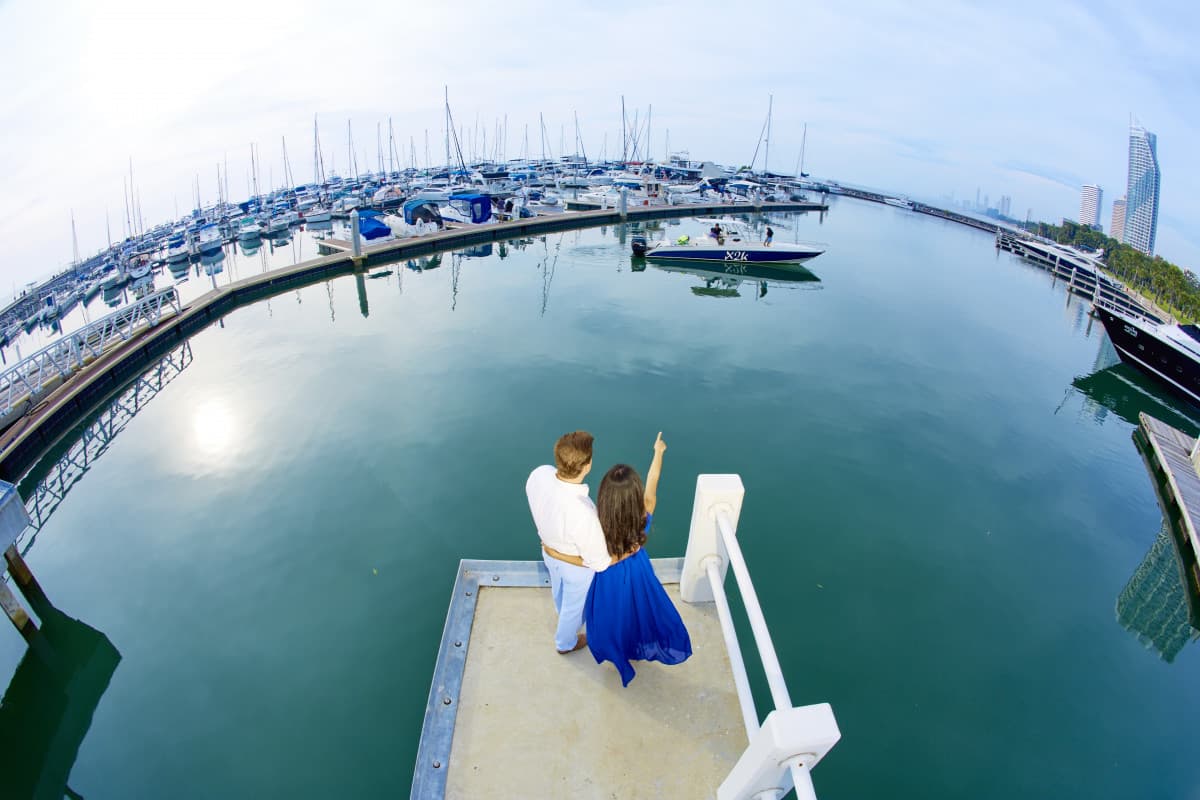 Ocean Marina Yacht Club рядом с Паттайей