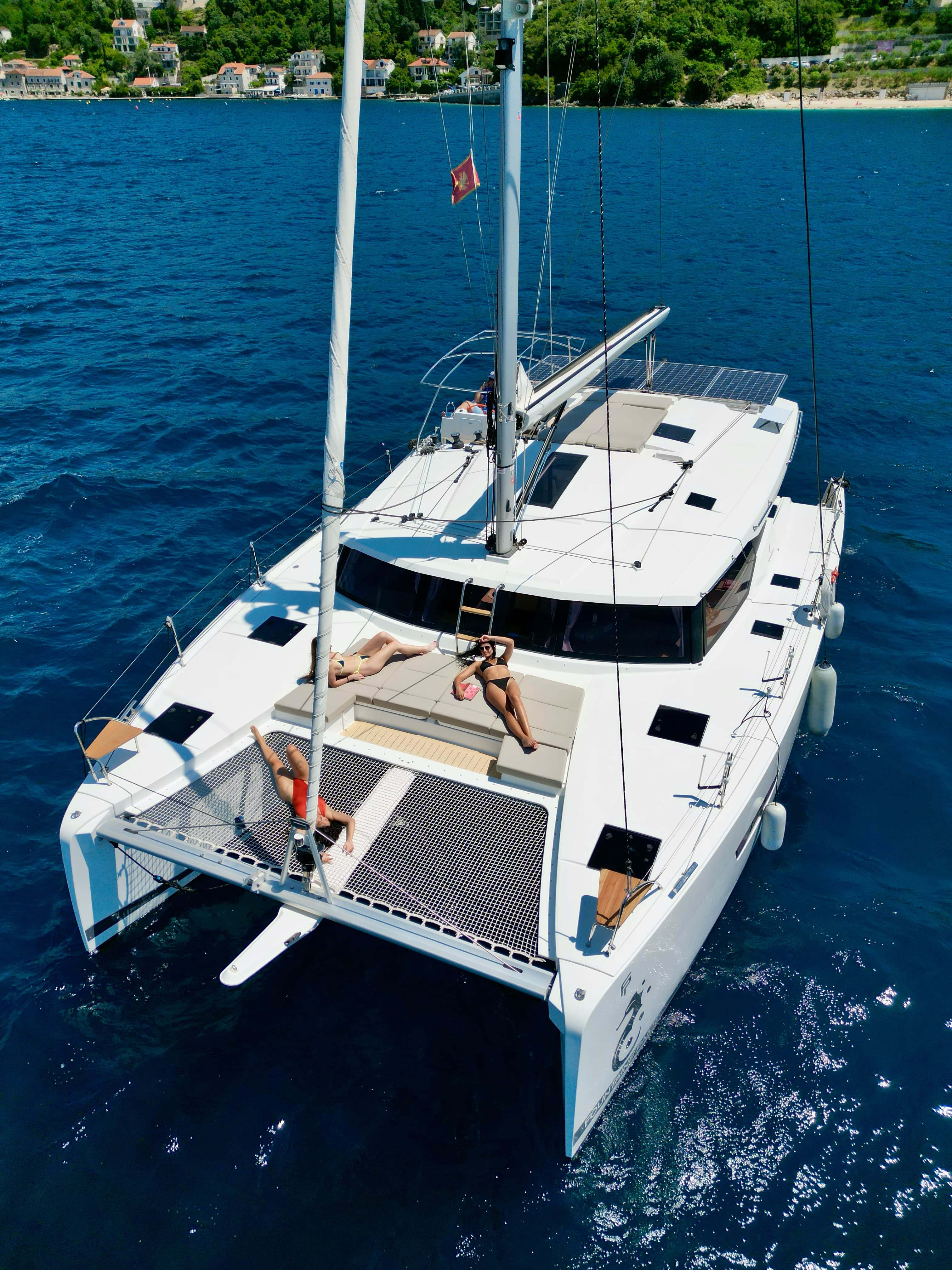 Fountaine Pajot Astrea 42 gallery