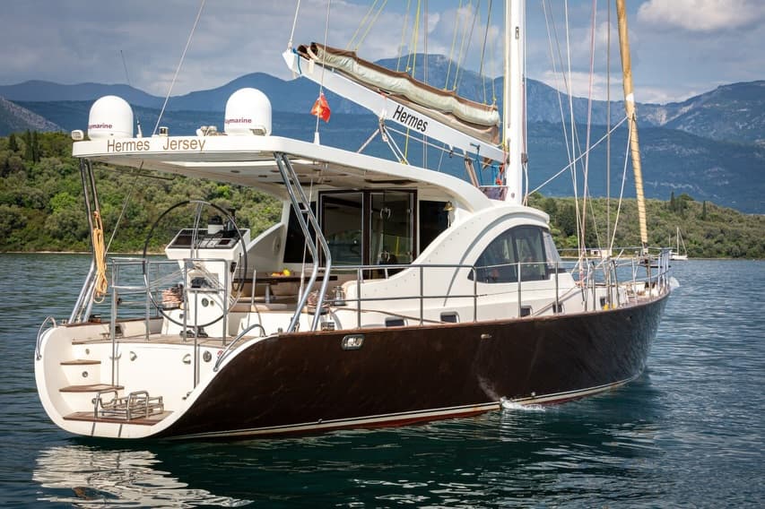 Hermes 55 — Tivat